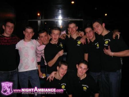 la troupe